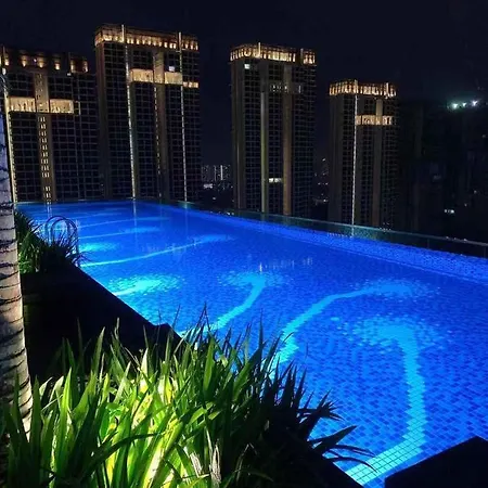 Appartamento Bonjour Revo Aurora Place Bukit Jalil